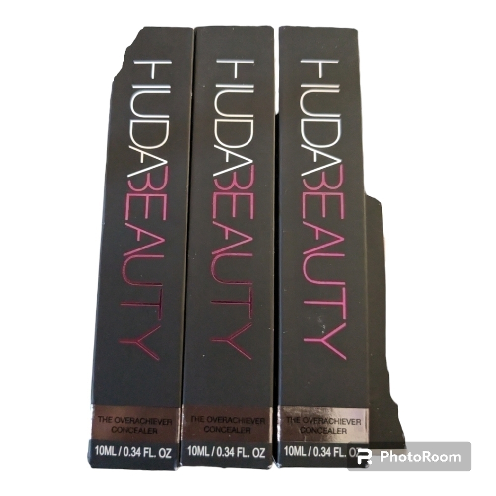 Huda Beauty The overachiever concealer